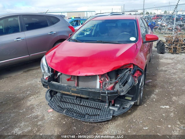 Toyota COROLLA CE/S/LE 2016 2T1BURHE3GC535261 Image 6