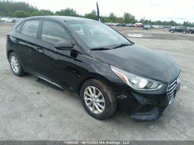 Hyundai Accent Preferred 2020 3KPC25A63LE116084 главное изображение