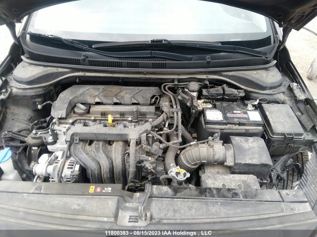 Hyundai Accent Preferred 2020 3KPC25A63LE116084 Image 10
