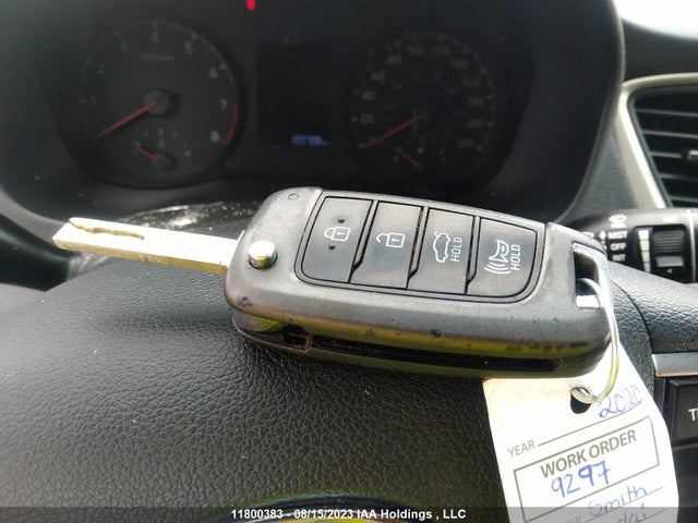 Hyundai Accent Preferred 2020 3KPC25A63LE116084 Image 11