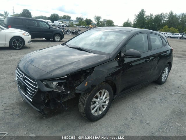 Hyundai Accent Preferred 2020 3KPC25A63LE116084 Image 2