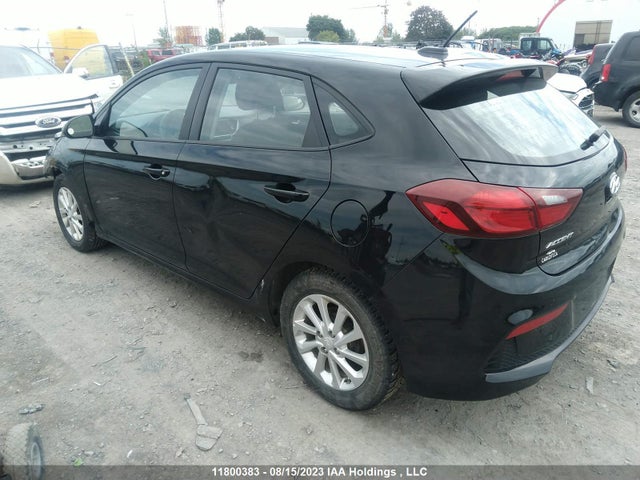 Hyundai Accent Preferred 2020 3KPC25A63LE116084 Image 3