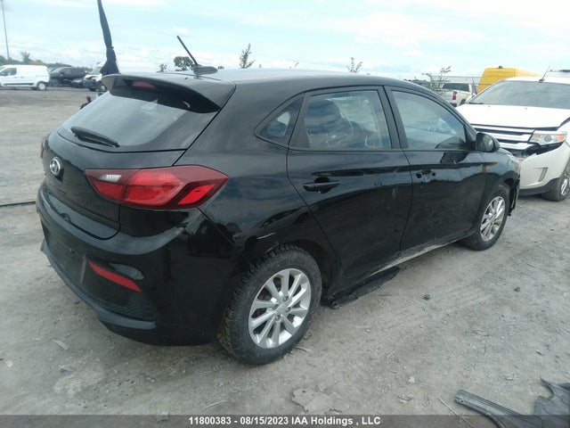Hyundai Accent Preferred 2020 3KPC25A63LE116084 Image 4