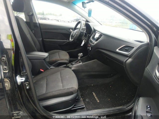 Hyundai Accent Preferred 2020 3KPC25A63LE116084 Image 5
