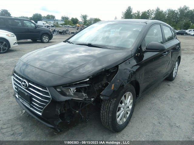 Hyundai Accent Preferred 2020 3KPC25A63LE116084 Image 6