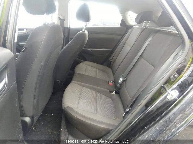 Hyundai Accent Preferred 2020 3KPC25A63LE116084 Image 8