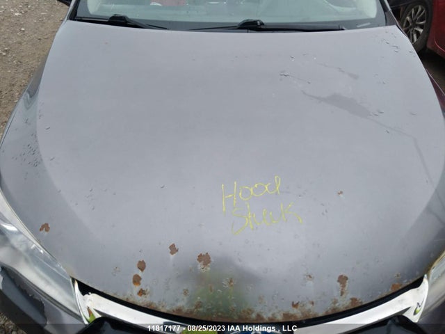 Toyota CAMRY 2016 4T1BD1FK4GU193036 Image 10