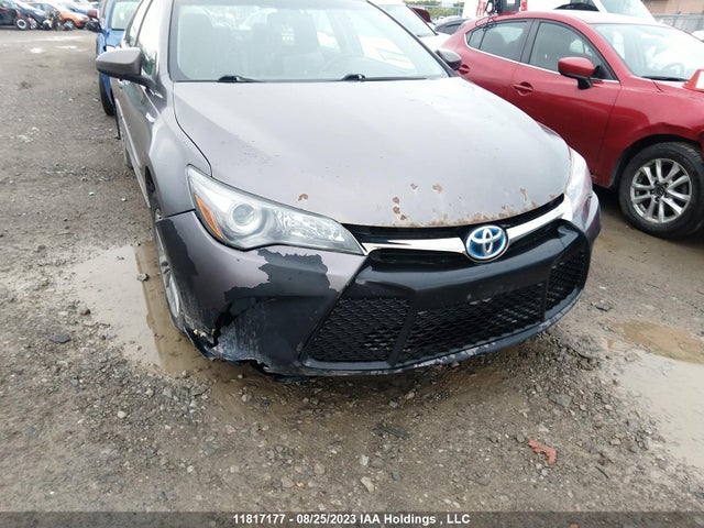 Toyota CAMRY 2016 4T1BD1FK4GU193036 Image 6