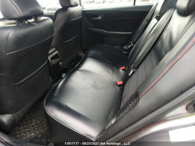 Toyota CAMRY 2016 4T1BD1FK4GU193036 Image 8