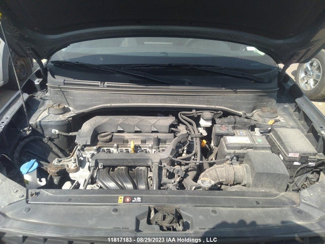 Hyundai Venue Preferred 2022 KMHRC8A37NU152780 Image 10