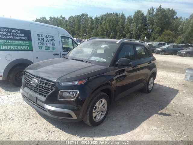 Hyundai Venue Preferred 2022 KMHRC8A37NU152780 Image 2