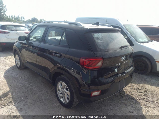 Hyundai Venue Preferred 2022 KMHRC8A37NU152780 Image 3