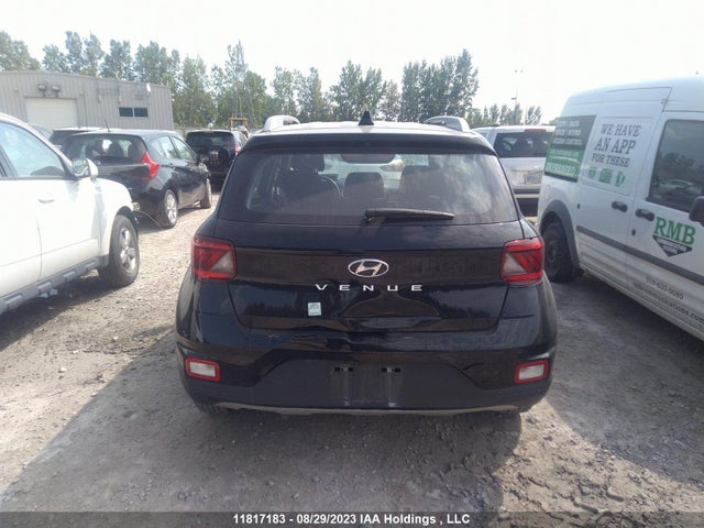 Hyundai Venue Preferred 2022 KMHRC8A37NU152780 Image 6