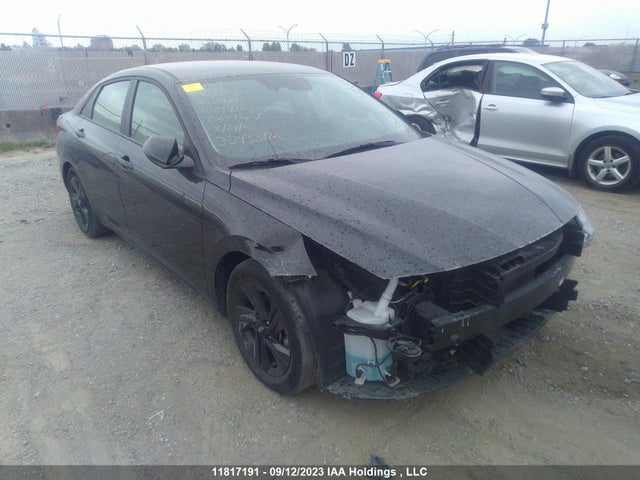 Hyundai Elantra Preferred 2021 KMHLM4AG3MU169718 главное изображение