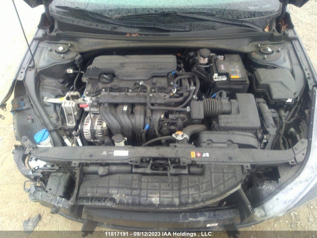 Hyundai Elantra Preferred 2021 KMHLM4AG3MU169718 Image 10