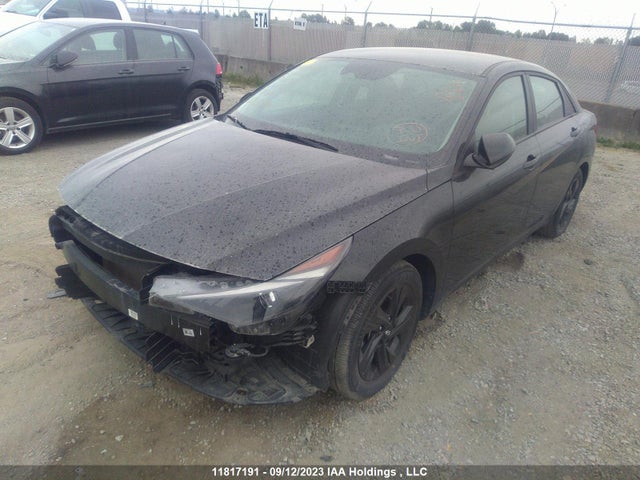 Hyundai Elantra Preferred 2021 KMHLM4AG3MU169718 Image 2