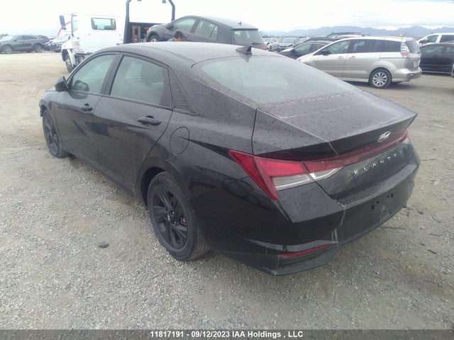 Hyundai Elantra Preferred 2021 KMHLM4AG3MU169718 Image 3