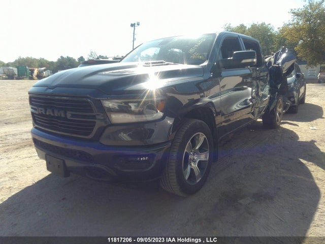 1C6SRFLTXKN785440 RAM 1500 Sport