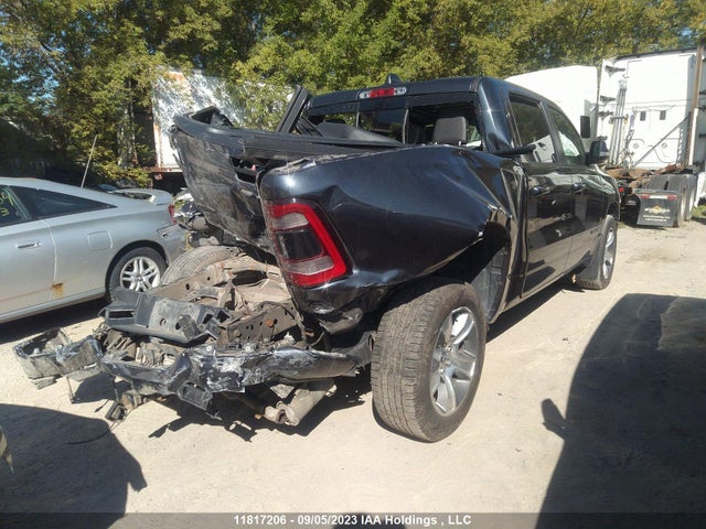 1C6SRFLTXKN785440 RAM 1500 Sport