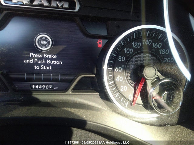 1C6SRFLTXKN785440 RAM 1500 Sport
