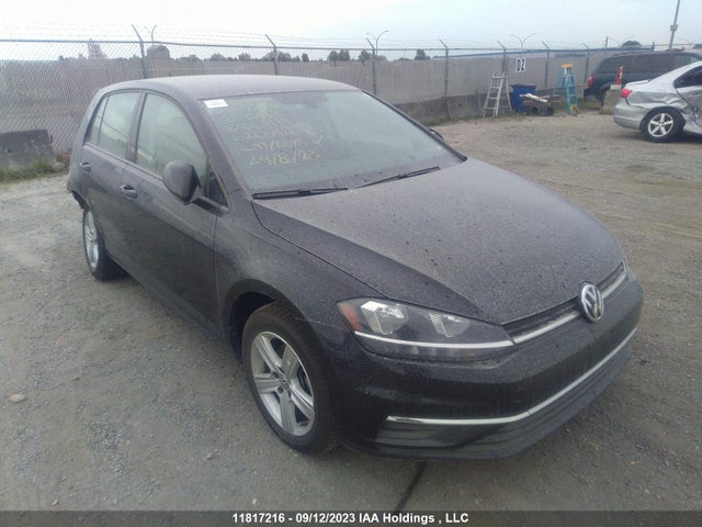 Volkswagen Golf Comfortline/highline 2021 3VWG57AU4MM009133 главное изображение