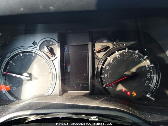 Toyota 4RUNNER 2021 JTENU5JR3M5894018 Image 7