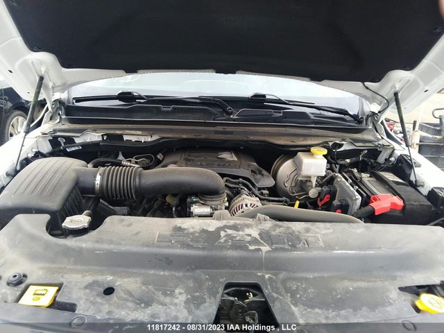 1C6SRFKT1NN399303 RAM 1500 Limited Longhorn