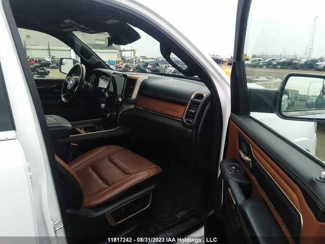 1C6SRFKT1NN399303 RAM 1500 Limited Longhorn