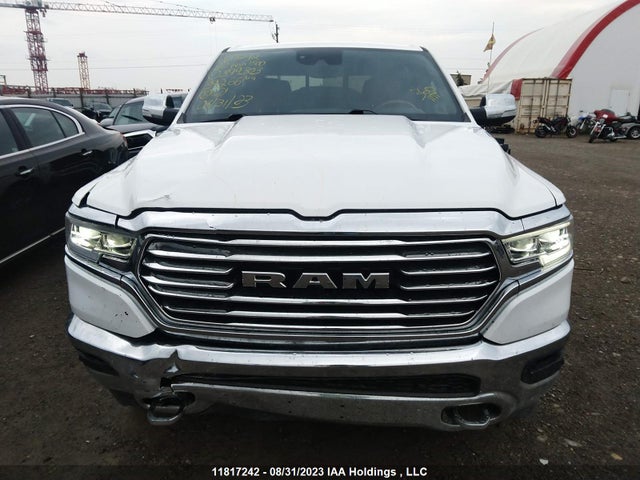 1C6SRFKT1NN399303 RAM 1500 Limited Longhorn