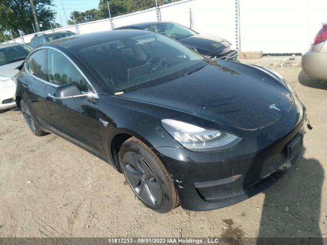 Продажа на аукционе авто 2019 Tesla Model 3 Range, vin: 5YJ3E1EA9KF321383, номер лота: 11817253