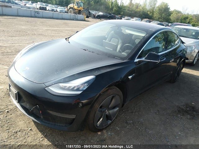 Tesla Model 3 Range 2019 5YJ3E1EA9KF321383 Image 2
