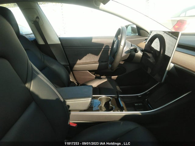 Tesla Model 3 Range 2019 5YJ3E1EA9KF321383 Image 5