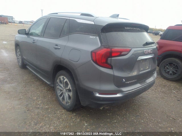 GMC Terrain 2020 3GKALVEX6LL239997 Image 16