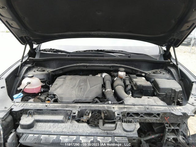 Hyundai Santa Fe Ultimate Calligraphy 2021 5NMS5DAL2MH313843 Image 10
