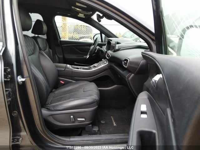 Hyundai Santa Fe Ultimate Calligraphy 2021 5NMS5DAL2MH313843 Image 5