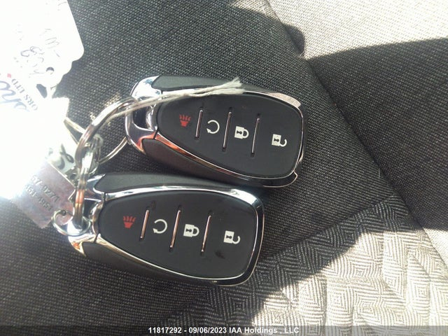 Chevrolet EQUINOX LT 2023 3GNAXUEG6PS198218 Image 11