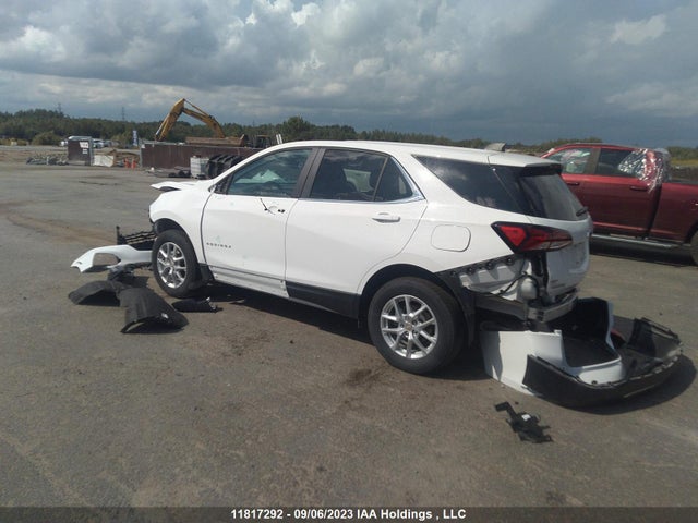 Chevrolet EQUINOX LT 2023 3GNAXUEG6PS198218 Image 3