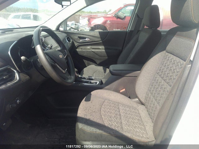 Chevrolet EQUINOX LT 2023 3GNAXUEG6PS198218 Image 5