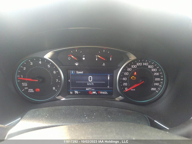 Chevrolet EQUINOX LT 2023 3GNAXUEG6PS198218 Image 7
