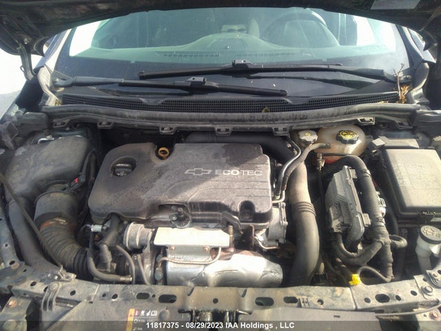 Chevrolet CRUZE LT 2017 3G1BE6SM1HS587951 Image 10