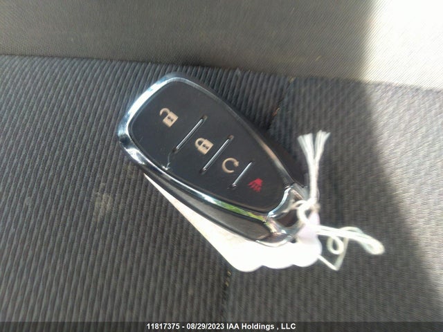 Chevrolet CRUZE LT 2017 3G1BE6SM1HS587951 Image 11
