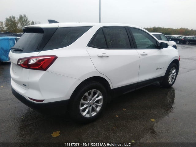Chevrolet EQUINOX LS 2019 2GNAXSEV4K6137900 Image 4