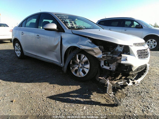 Chevrolet Cruze Limited Lt 2016 1G1PE5SB3G7128920 main image