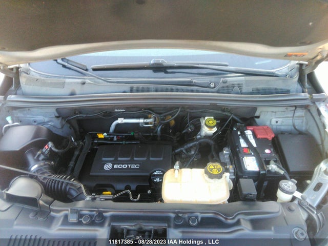 KL4CJESB3FB042644 Buick Encore Convenience