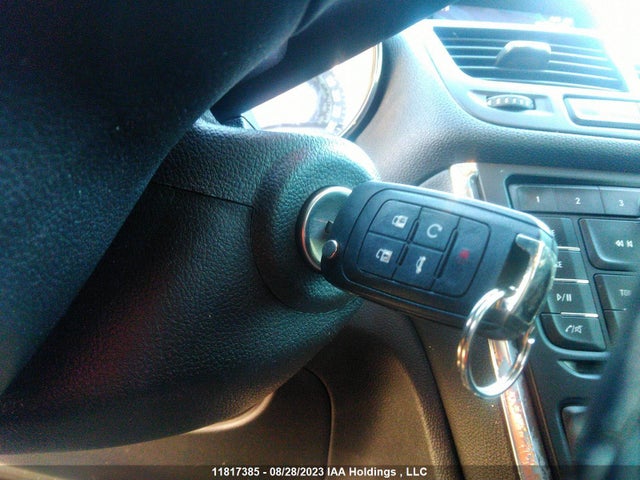 KL4CJESB3FB042644 Buick Encore Convenience