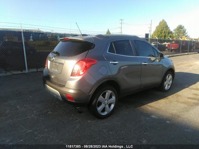KL4CJESB3FB042644 Buick Encore Convenience