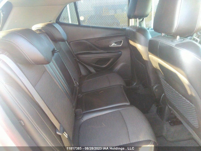 KL4CJESB3FB042644 Buick Encore Convenience
