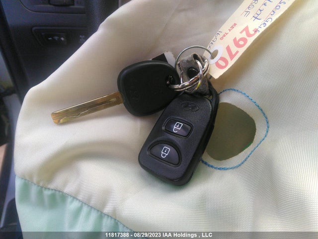 Hyundai Tucson Gl 2014 KM8JTCAF4EU846708 Image 11