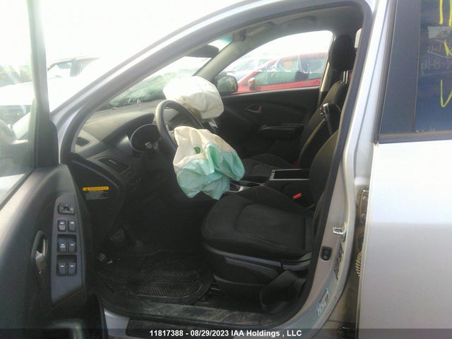 Hyundai Tucson Gl 2014 KM8JTCAF4EU846708 Image 5