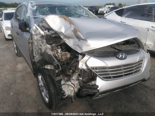 Hyundai Tucson Gl 2014 KM8JTCAF4EU846708 Image 6